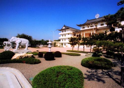 Ming Harng Temple