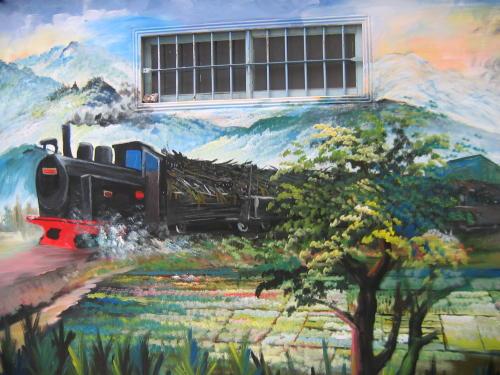 Murals