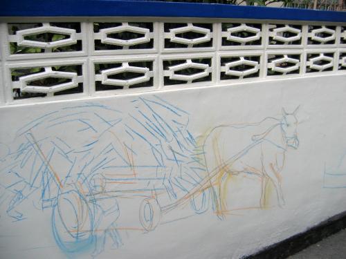 Murals