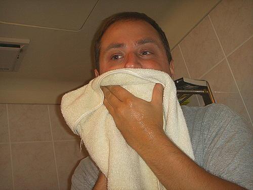 Shaving
