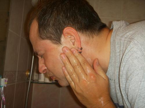 Shaving