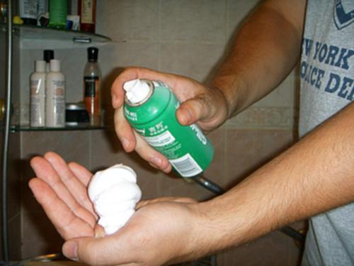 Shaving