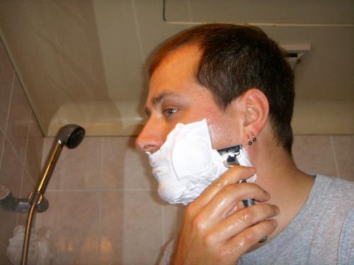 Shaving