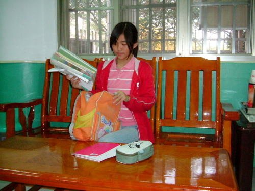 Preparing for School