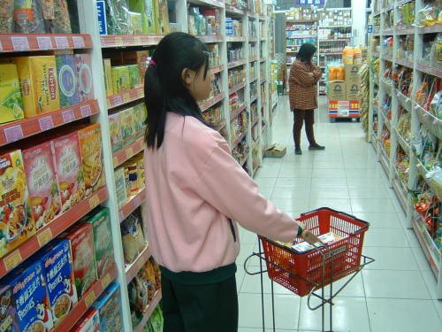 Grocery Shopping