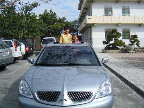 Dad’s New Car