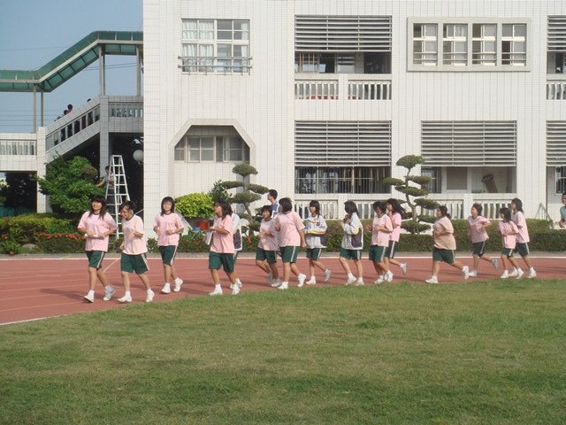Running Laps