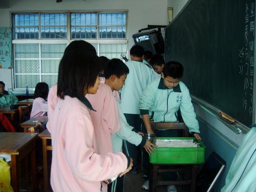 No Cafeteria is No Problem