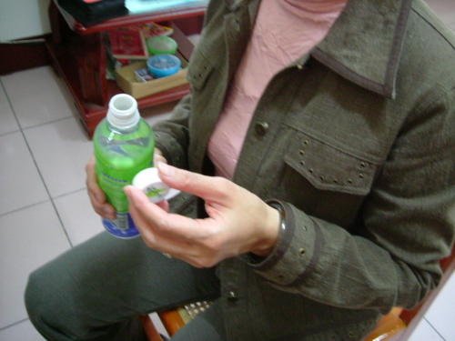 Bottled Water