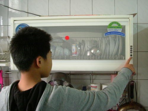 The Dish Dryer