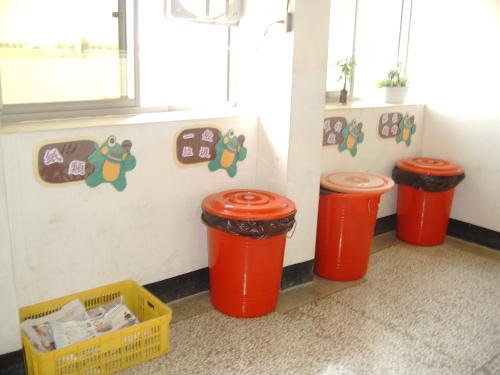 Recycling Containers