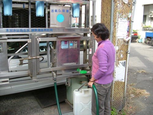 Water Dispensers