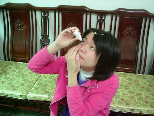 Sore Eyes