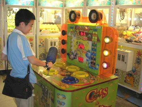 Whack-A-Mole
