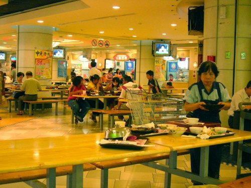 Food Courts