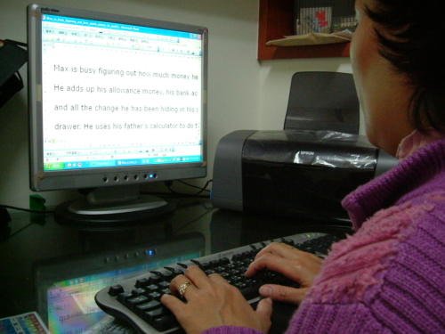 Word Programs