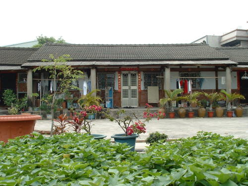 A Traditional House
