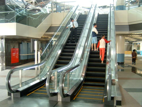 Escalators