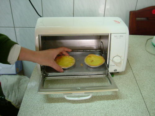 Toaster Oven Treats