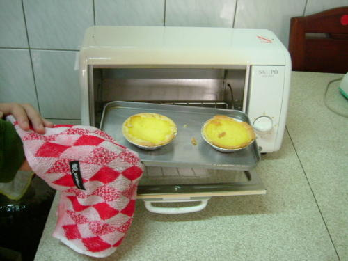 Toaster Oven Treats