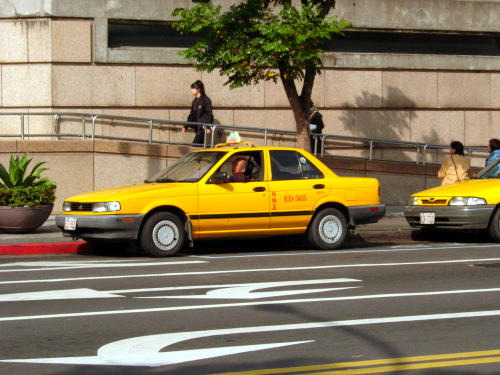 Taxi Cabs