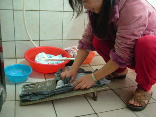 Washboard