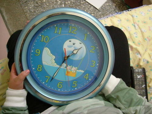 Changing a Clock Battery