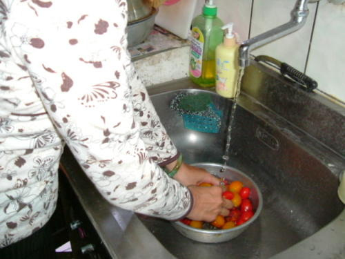 Cherry Tomatoes