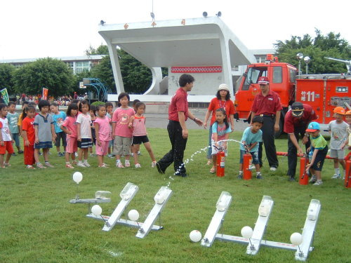 Fire Safety