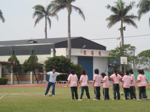Soccer Practice