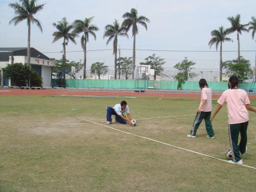 Soccer Practice