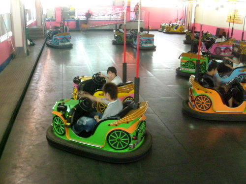 Bumper Cars