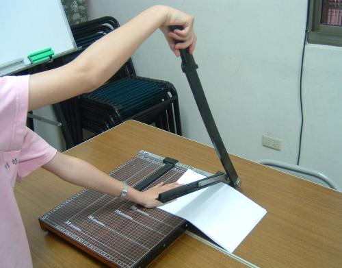 Paper Cutter