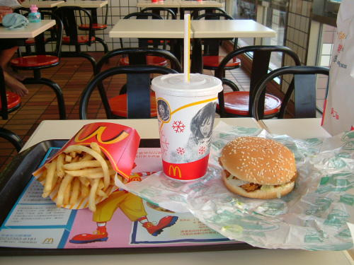 Food for the Health un-conscience