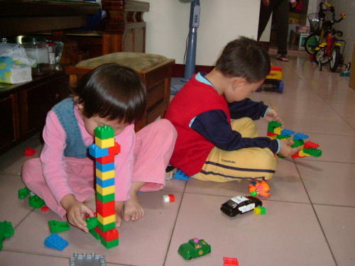 Plastic Blocks