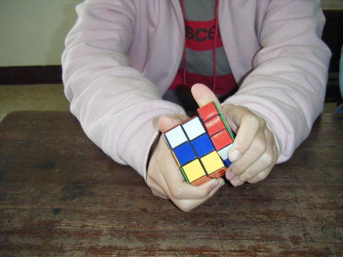 An Addicting Puzzle