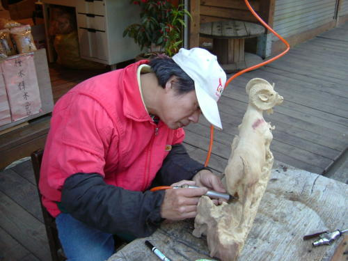Sculpting