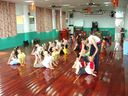 Bending and Stretching