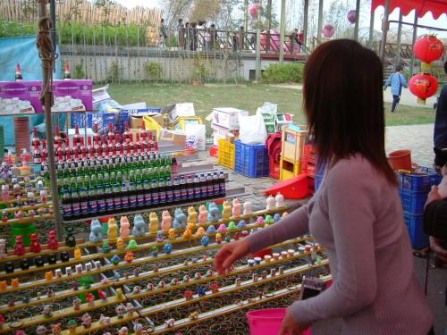 Ring toss