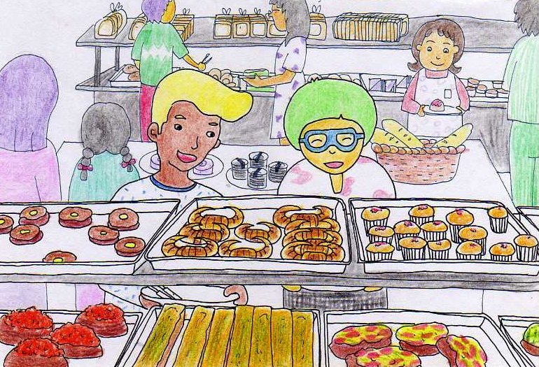 Buying Bread