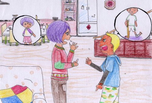 Arguing about Chores