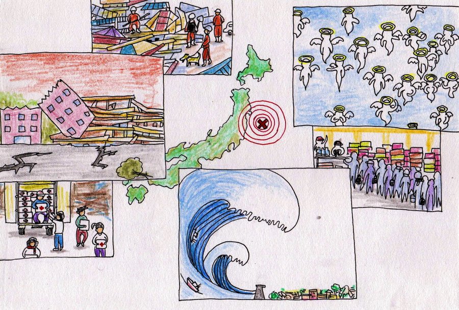 Massive Earthquake Strikes Japan