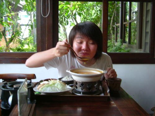 Cara Loves Hot Pots