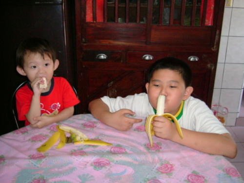 Snack Time