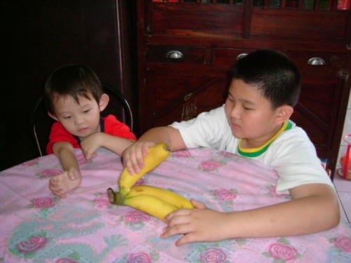 Snack Time