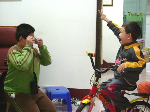 Taking Pictures