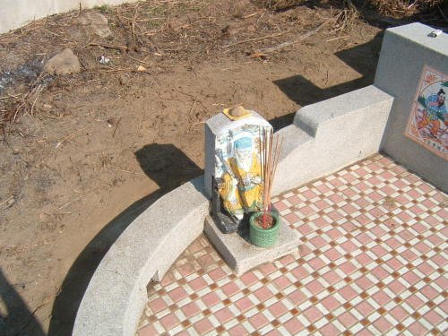 Tomb Sweeping Day