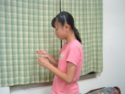 Taking Chinese Medicine