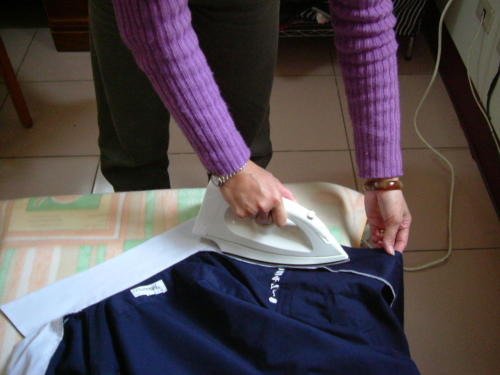 Ironing out the Wrinkles