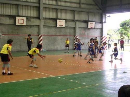 Dodgeball